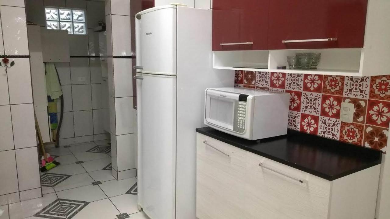 Paraiso Do Alexandre Para 15 Hospedes Карагуататуба Екстериор снимка