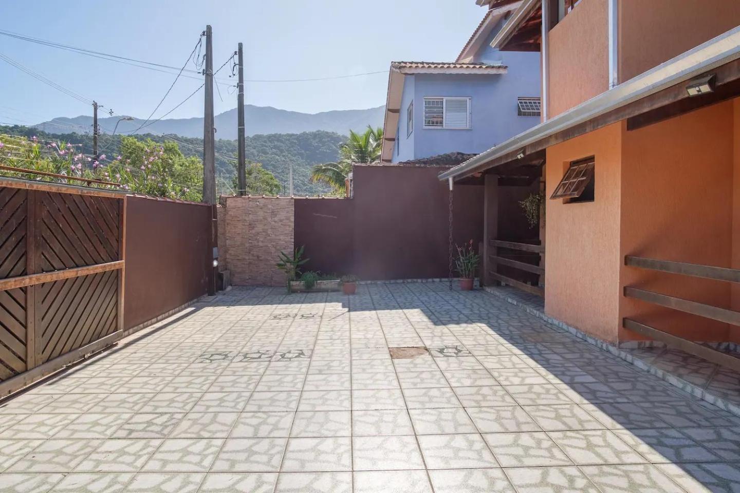 Paraiso Do Alexandre Para 15 Hospedes Карагуататуба Екстериор снимка