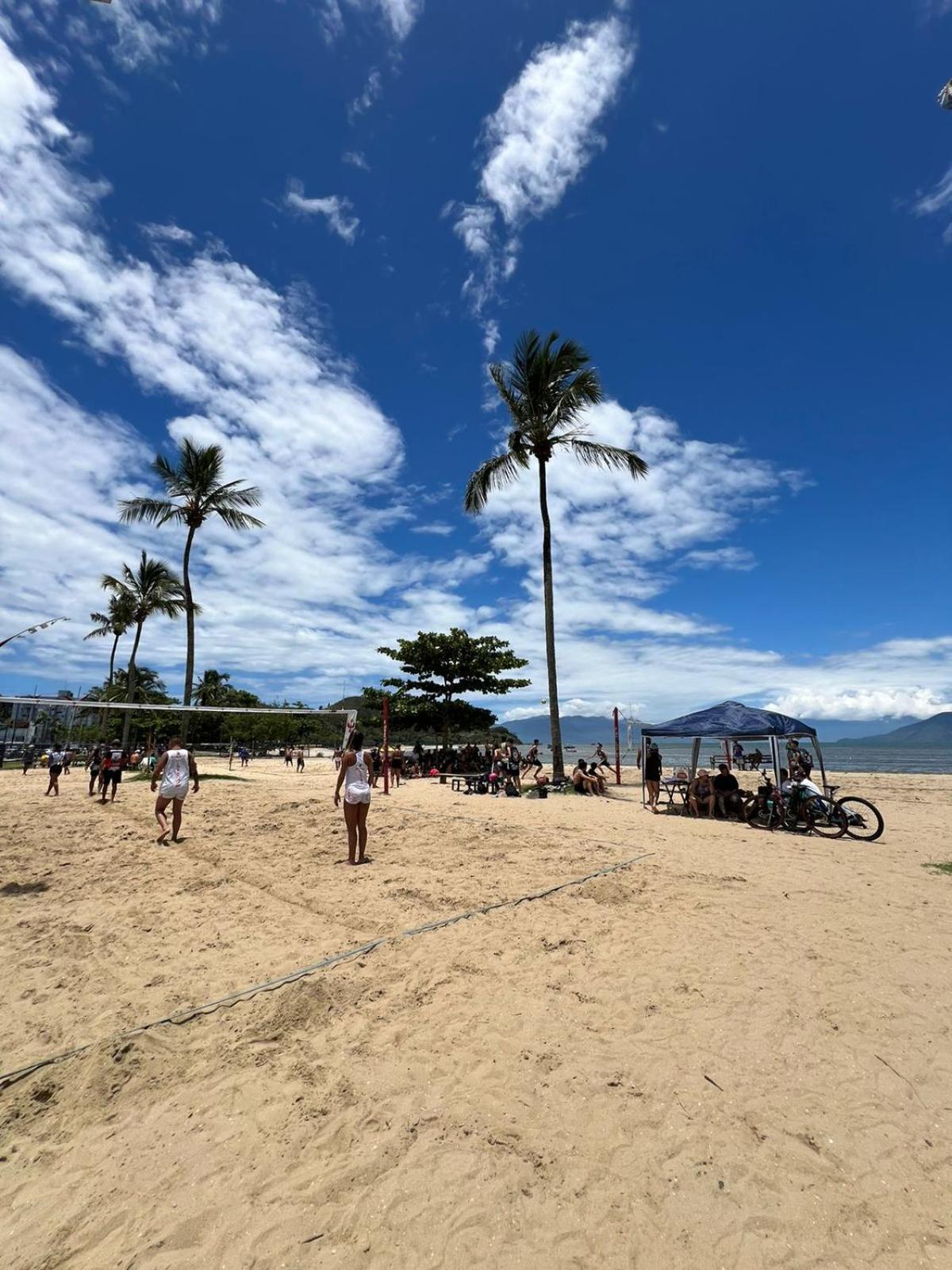 Paraiso Do Alexandre Para 15 Hospedes Карагуататуба Екстериор снимка