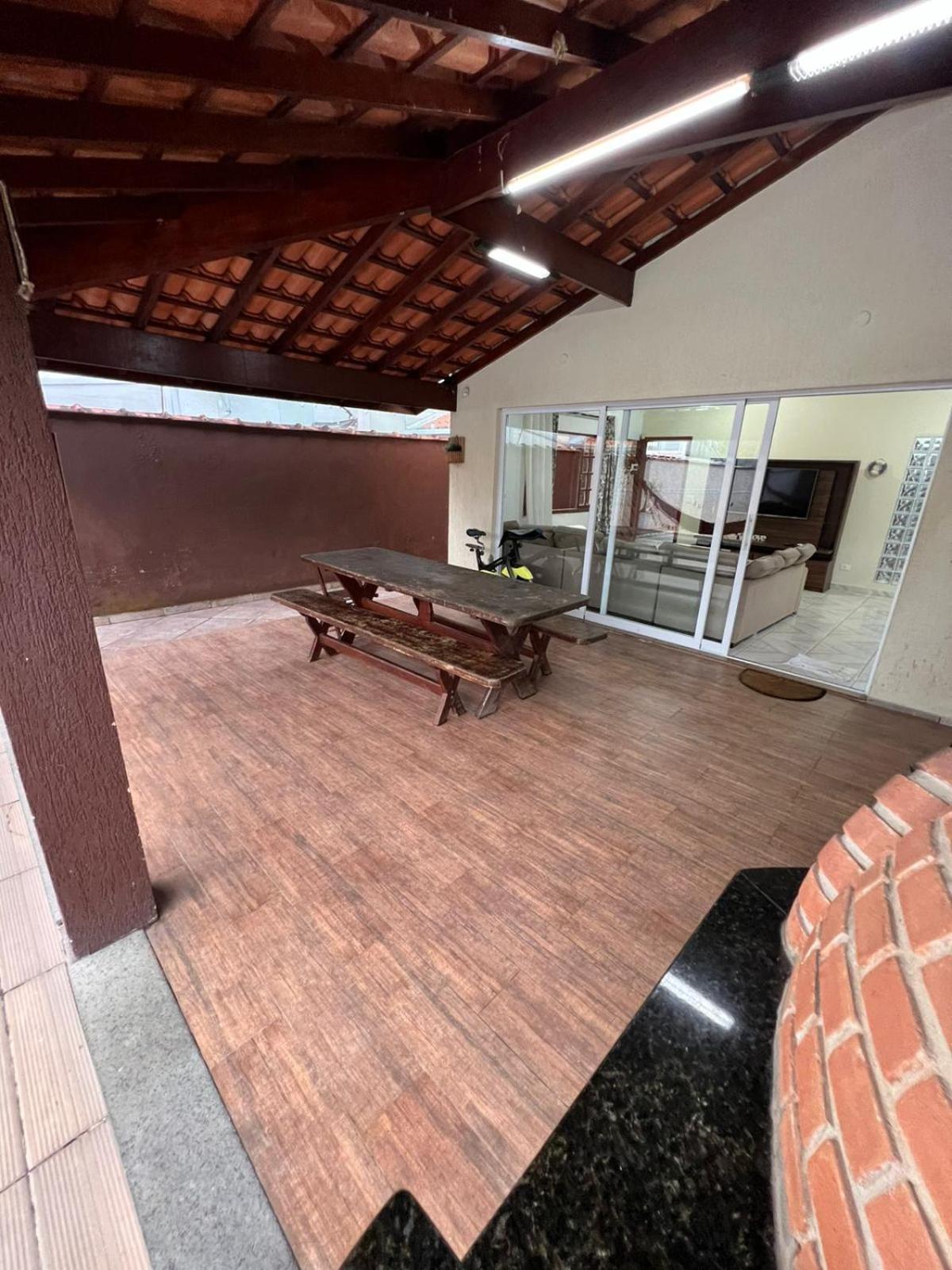 Paraiso Do Alexandre Para 15 Hospedes Карагуататуба Екстериор снимка