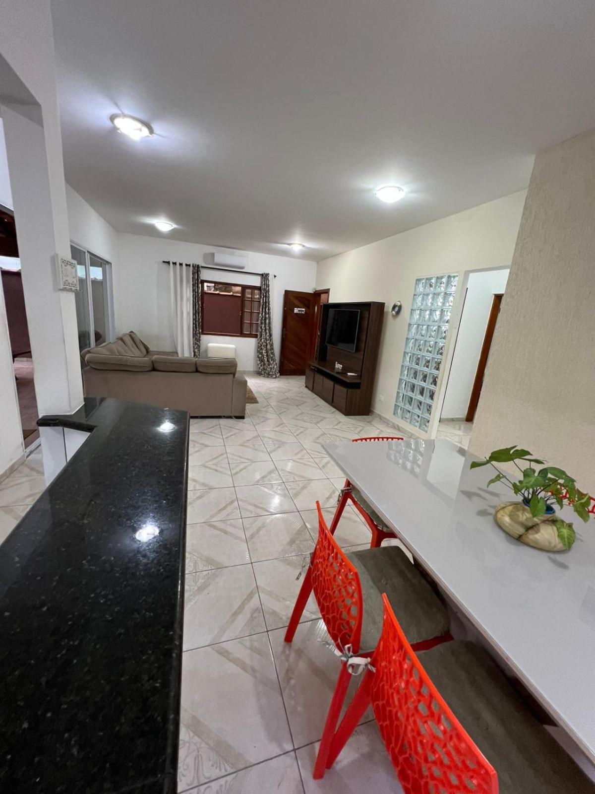 Paraiso Do Alexandre Para 15 Hospedes Карагуататуба Екстериор снимка
