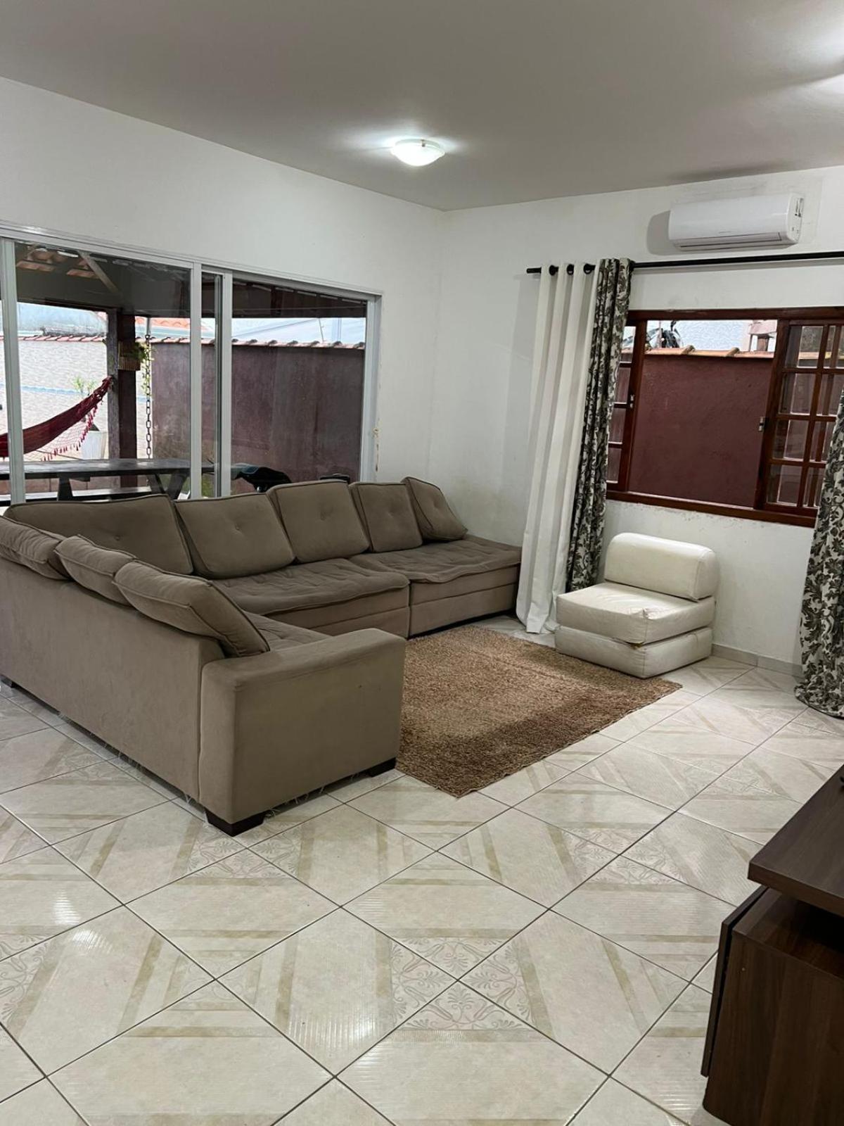 Paraiso Do Alexandre Para 15 Hospedes Карагуататуба Екстериор снимка